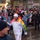 Курская эстафета Олимпийского огня преодолела свой экватор (ФОТО)