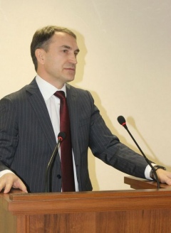 Новым председателем арбитражного суда Курской области стал проректор КГУ