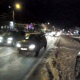 Курск. На проспекте Хрущева «Лада Калина» сбила женщину