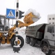 Курские коммунальщики вынуждены чистить улицы сверх плана