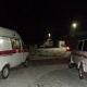 В Курске взорвалась «Газель», водителя доставили в реанимацию