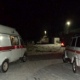 Курск. По факту взрыва газа в гараже проводится проверка