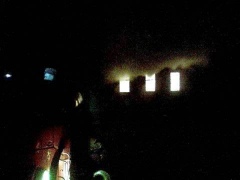 Огонь унес жизни трех женщин и трех детей (фото ГУ МЧС по Курской области) Огонь унес жизни трех женщин и трех детей (фото ГУ МЧС по Курской области)