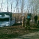 В Курской области в аварии пострадал водитель «КамАЗа»