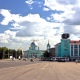 На Красной площади Курска сделают платную парковку