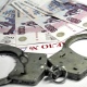 В Курске судебный пристав задержан за взятку
