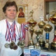 Курская легкоатлетка завоевала два «серебра» на чемпионате мира