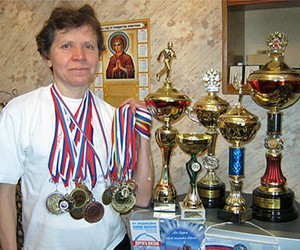 Ирина Плетнева в столице Венгрии сумела завоевать сразу две награды Ирина Плетнева в столице Венгрии сумела завоевать сразу две награды