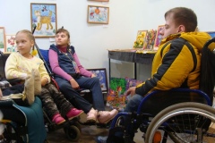 Для выставки юные куряне выбрали свои лучшие работы Для выставки юные куряне выбрали свои лучшие работы