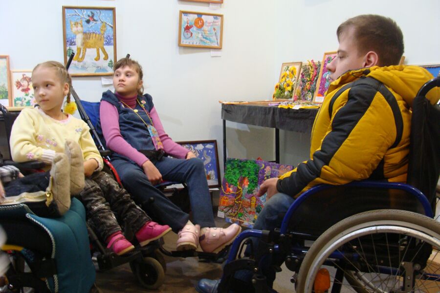 Для выставки юные куряне выбрали свои лучшие работы Для выставки юные куряне выбрали свои лучшие работы