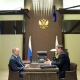 Губернатор Курской области подал в отставку