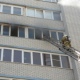 В Курске телевизор едва не сжег квартиру