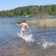 Купальный сезон в Курской области стартует досрочно