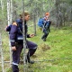 Курская область. 6-летнюю девочку нашли в трех километрах от дома