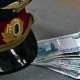 За взятку курскому полицейскому гражданина Украины оштрафовали на 300 тысяч