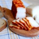 Курская область. Изъято 5 тонн контрабандного сала и мяса из Украины