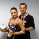 Танцевальная пара из Курска победила на «Кубке Олимпа»
