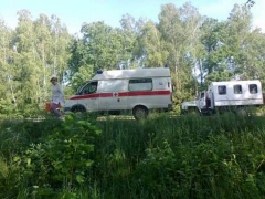 ДТП случилось в Железногорском районе ДТП случилось в Железногорском районе