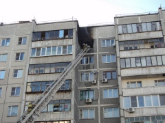 ЧП произошло на проспекте Хрущева ЧП произошло на проспекте Хрущева