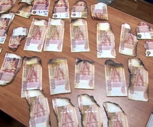 У злоумышленников из Волгограда изъято более 150 поддельных 5-тысячных банкнот У злоумышленников из Волгограда изъято более 150 поддельных 5-тысячных банкнот