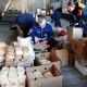Курская область собирает гуманитарную помощь для беженцев из Украины