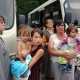 200 беженцев из Украины, находящихся в Ростовской области, привезут в Курск