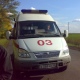Трое 17-летних курян на мотоцикле пострадали в ДТП