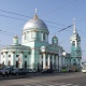 Куряне встречают автопробег в честь Сергия Радонежского