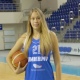 Курская баскетболистка поехала на чемпионат Европы