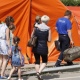 В Курской области госпитализировали 12 беженцев с Украины
