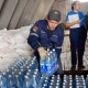 Для беженцев с Украины куряне собрали 14 тонн продуктов