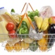 Продуктовая корзина курян самая дешевая в стране