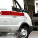 В Курской области в аварию попала «скорая», в которой везли раненого мужчину