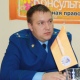 Курская область. В Тимском районе новый прокурор