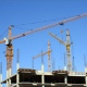 Куряне на четверть увеличили объемы строительных работ
