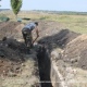 В Сумской области Украины снова копают ров на границе
