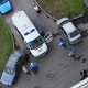 Курянка в полночь вышла покурить на балкон и погибла