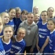 Юное «Динамо» (Курск) стартовало в Восточно-Европейской баскетбольной лиге