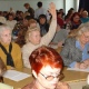 В Курске открывается очередной университет пожилого человека