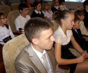 В Курске талантливые школьники получат именные стипендии