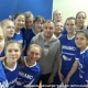 Курское «Динамо-ДЮБЛ» победило с перевесом в 109 очков!