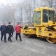 Мэр Курска провел выездное совещание по дорожному строительству