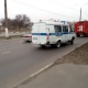 В Курске маршрутка сбила на светофоре 8-летнюю девочку