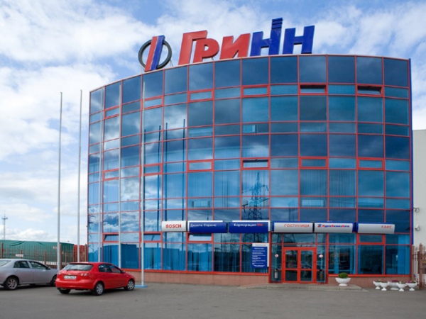 Автотехцентр ООО «КурскБизнесАвто» является единственным официальным представителем ОАО «КАМАЗ» в Курской области Автотехцентр ООО «КурскБизнесАвто» является единственным официальным представителем ОАО «КАМАЗ» в Курской области