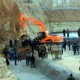 На стройплощадке торгового центра "Европа" погибли двое рабочих