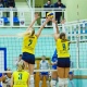 Волейболистки Курска дважды уступили «Северянке»