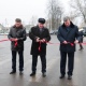 В Курске открыли второй участок дороги по улице Фестивальной