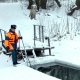 В Курской области оборудуют 46 крещенских купелей