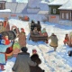 Студент курского худграфа организует персональную выставку