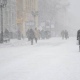 В Курской области ожидаются мокрый снег и туман
